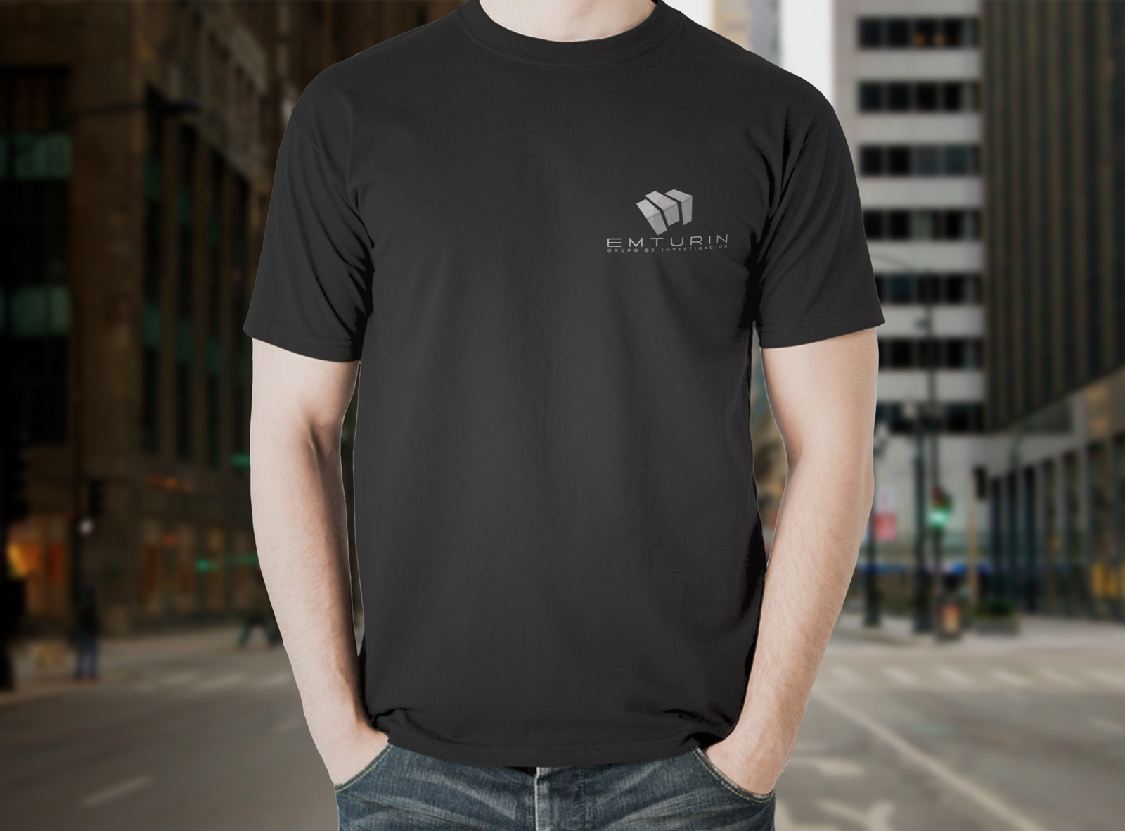 Camiseta Emturin - Panoramaweb
