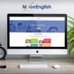 Página MoonEnglish - Panoramaweb