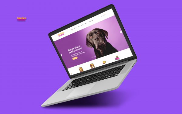 Hambre canina - Panoramaweb